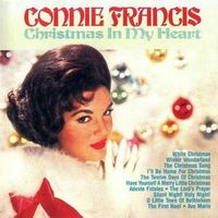 Connie Francis - Christmas In My Heart